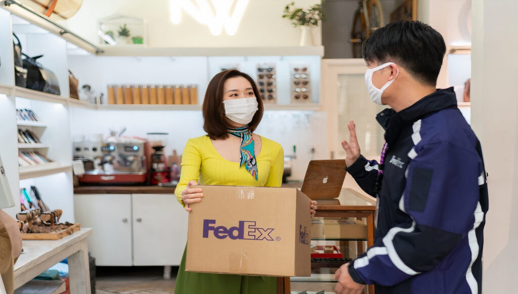 SME Malaysia, FedEx Malaysia Survey