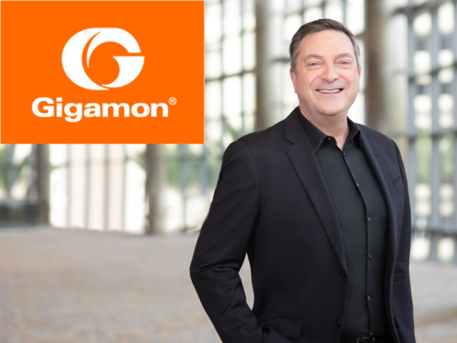 Gigamon new president and CEO, Shane Buckley