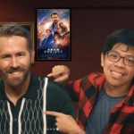 Sofyank with Ryan Reynolds