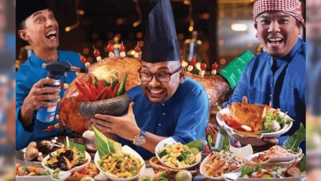 Enjoy Ramadan buffet at The Westin