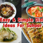 Easy And Simple Dish Ideas