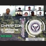 The winner of The Edotco Infrastructure Design Competition 2021