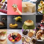 Assorted desserts at Pavilion KL