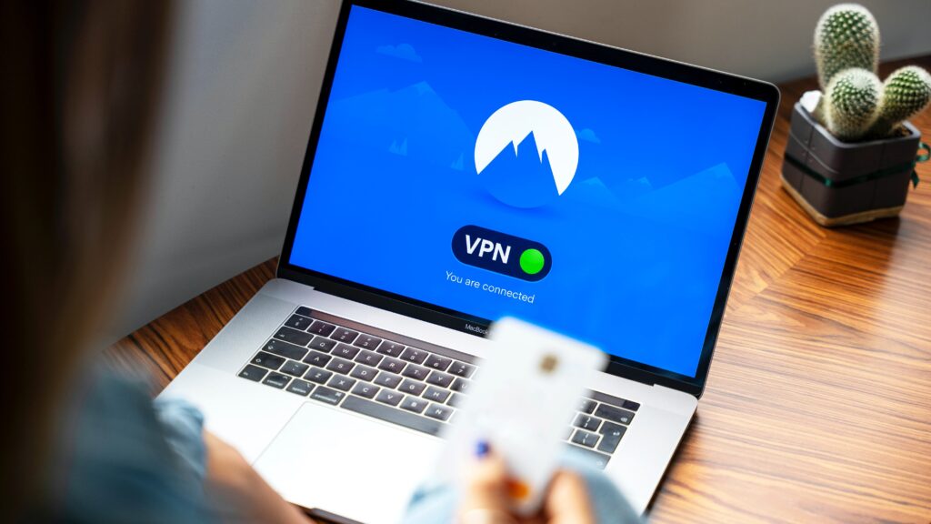 VPN helps make services safer