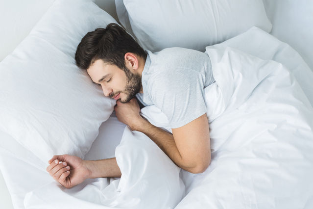 Get enough sleep to boost energy