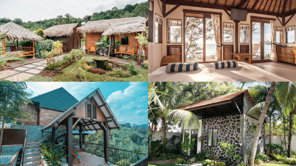 Best stays in Malaysia with Airbnb