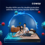 Coway HEPA Filter