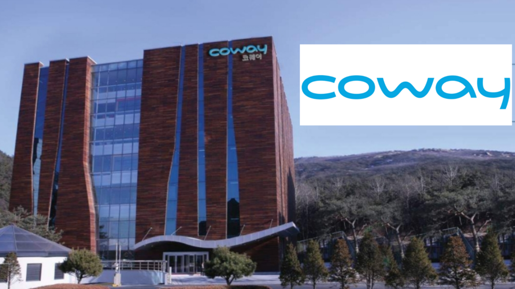 Coway Building