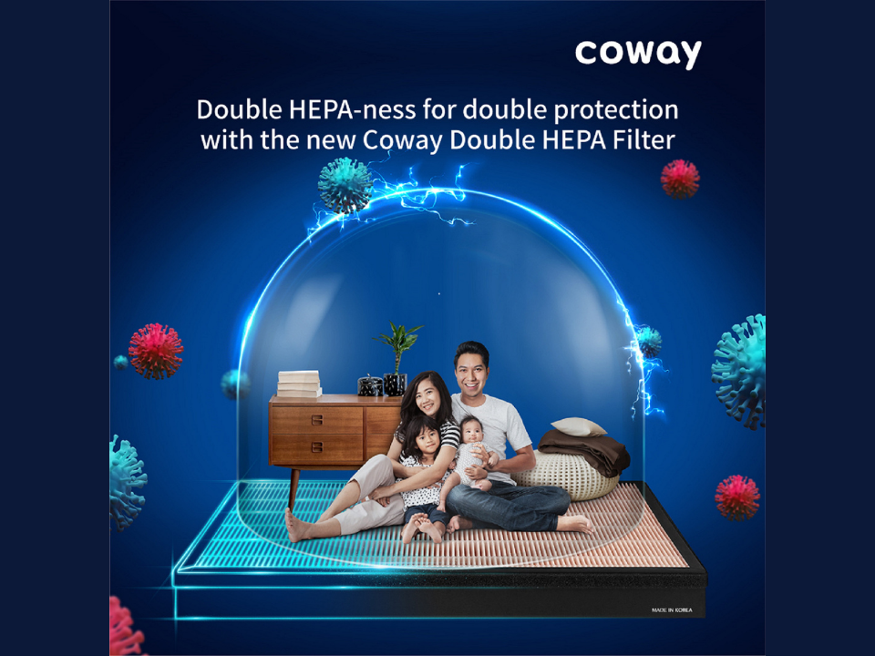 Coway HEPA Filter