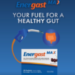 Energast Max is good for your gut microbiome