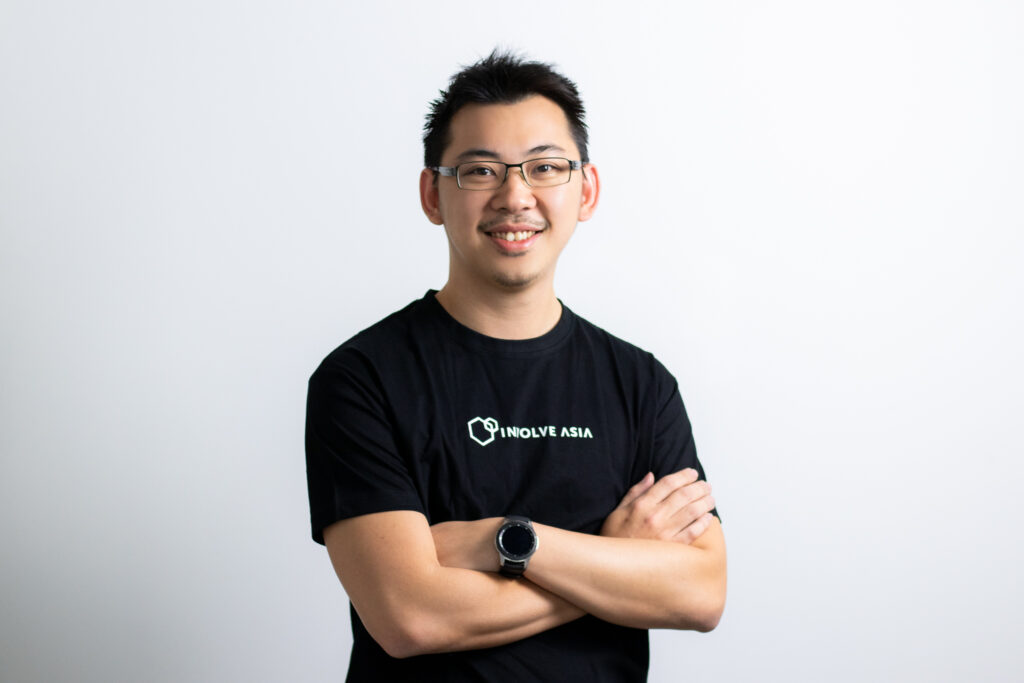 Jimmy How, CEO And Founder Of Involve Asia