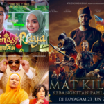Recent Malaysian movies 2022