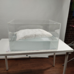 Floating pillow SleepAngel