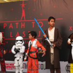Star Wars fan convention