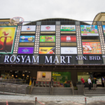 St Rosyam Mart