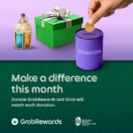 jimat-jimat, ingat-ingat with Grab