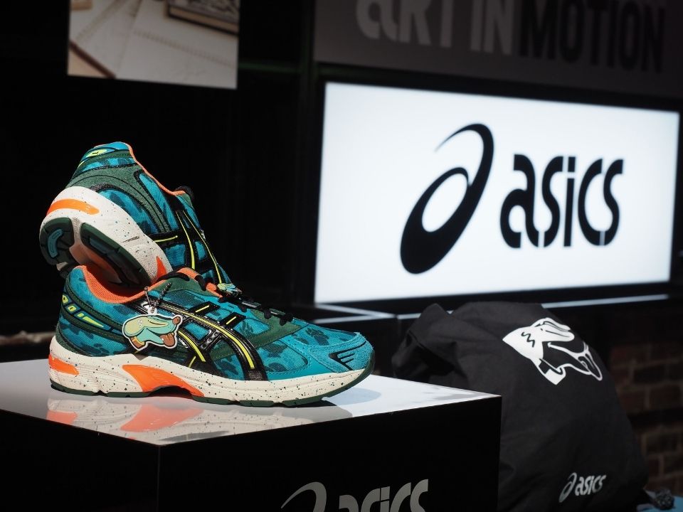 Asics gel outlet motion