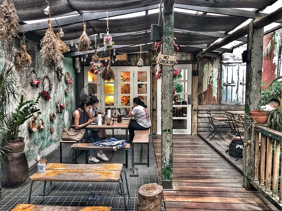 Merchant's Lane - Pasar Seni Cafe