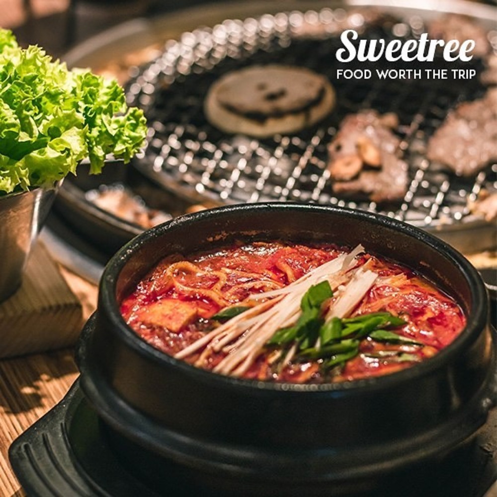 Korean Restaurant - Sweetree