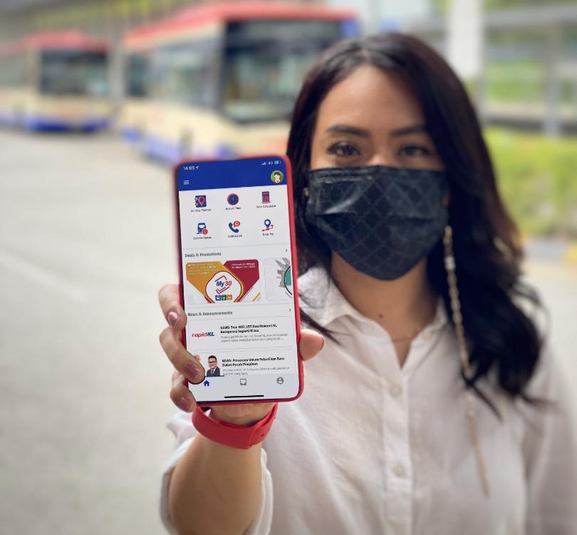 RapidKL Pulse App