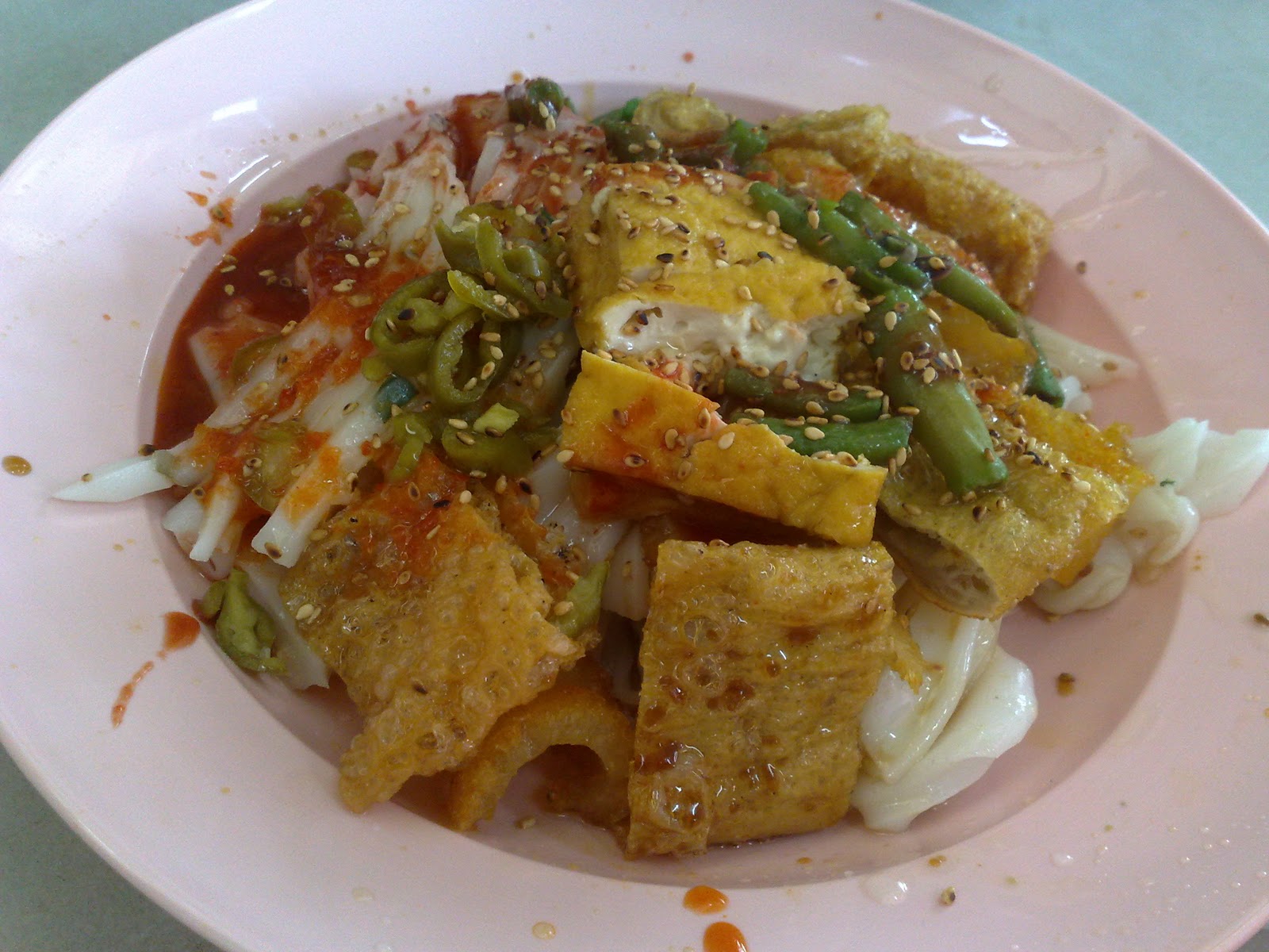 Kampar Food Variations 4