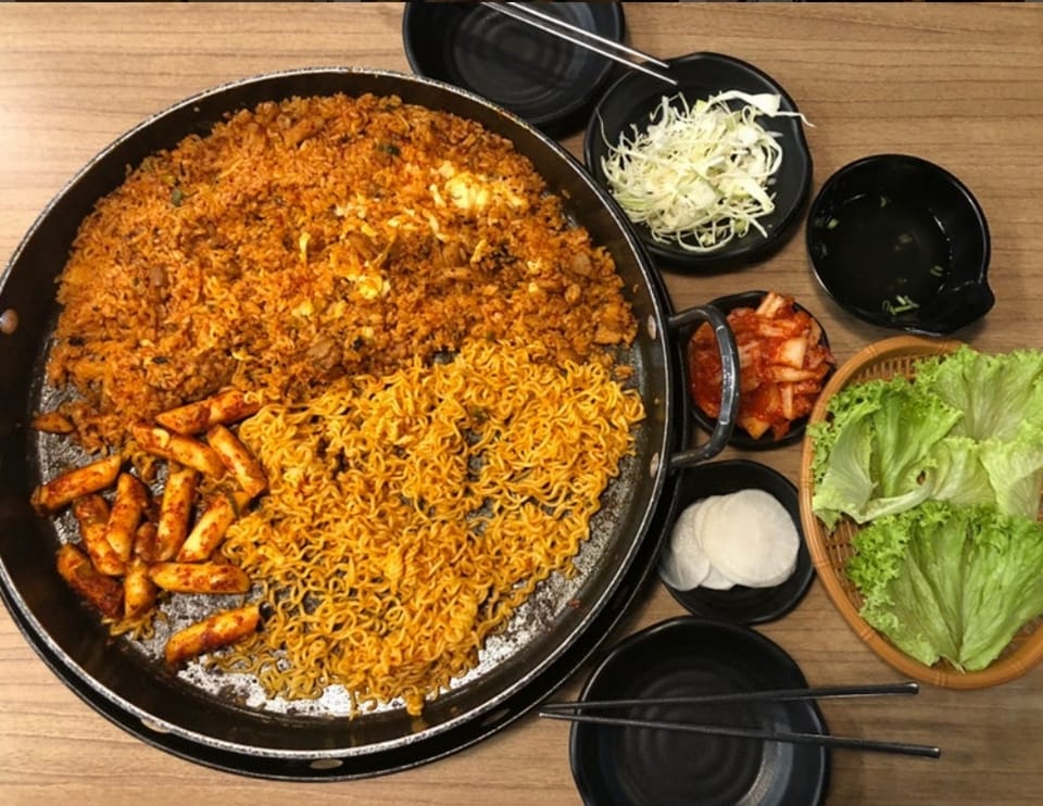 Korean Restaurant - Mr. Dakgalbi