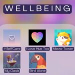 Wellbeing Apps