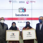 The launching of 'Projek BacaBaca'