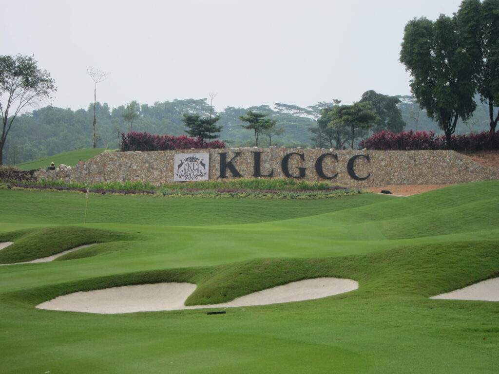 Kuala Lumpur Golf & Country Club (KLGCC/TPC)