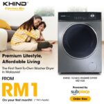 Khind Malaysia Rent-To-Own Scheme
