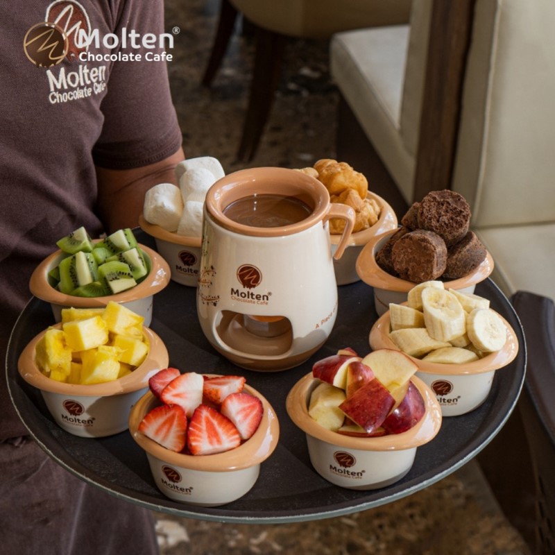 Molten Chocolate Café