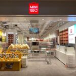 MINISO flagship store in Setia City Mall