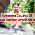 Common Causes Of Engine Overheats