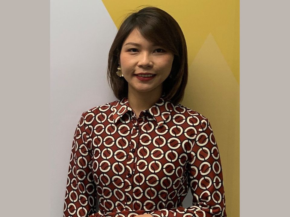 Amy Gan - Etika Vice President Of Marketing