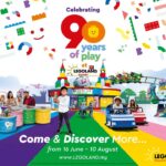 90 years of play at Legoland Malaysia Resort
