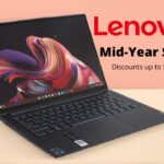 Lenovo Mid-Year Sale
