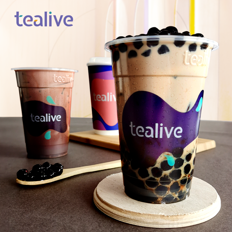 Tealive - Pavilion Bukit Jalil shop