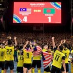 Malaysia qualifies for 2023 AFC Asian Cup