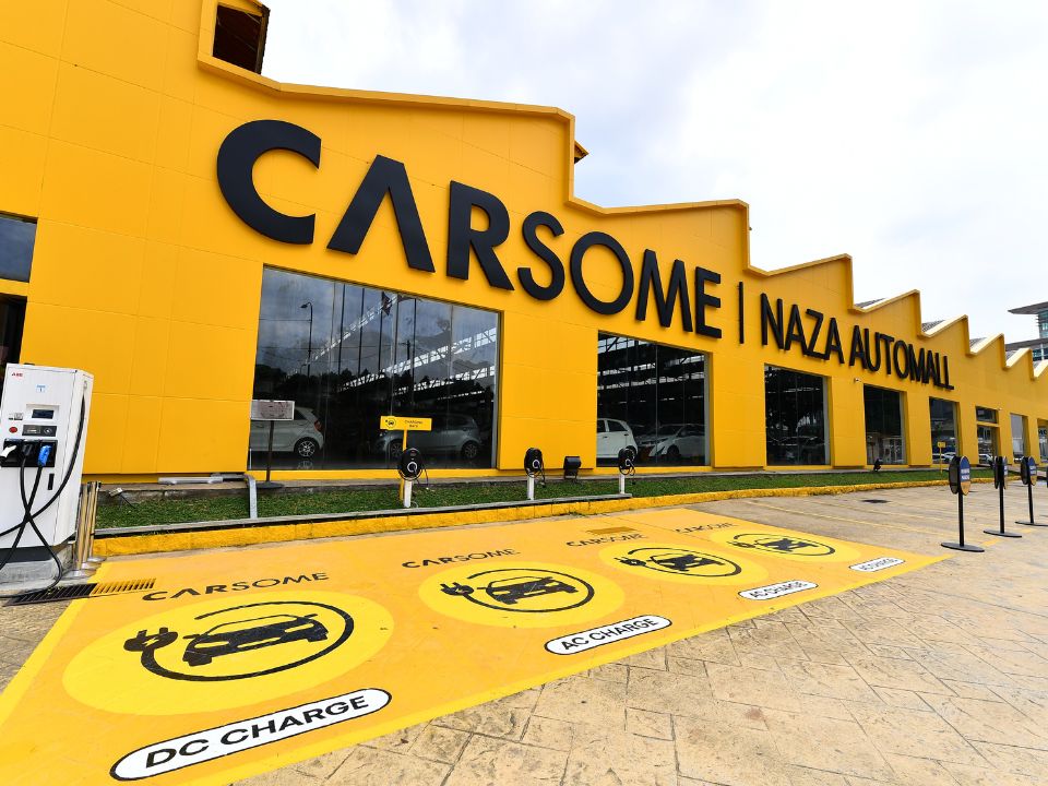 Carsome PJ Automall