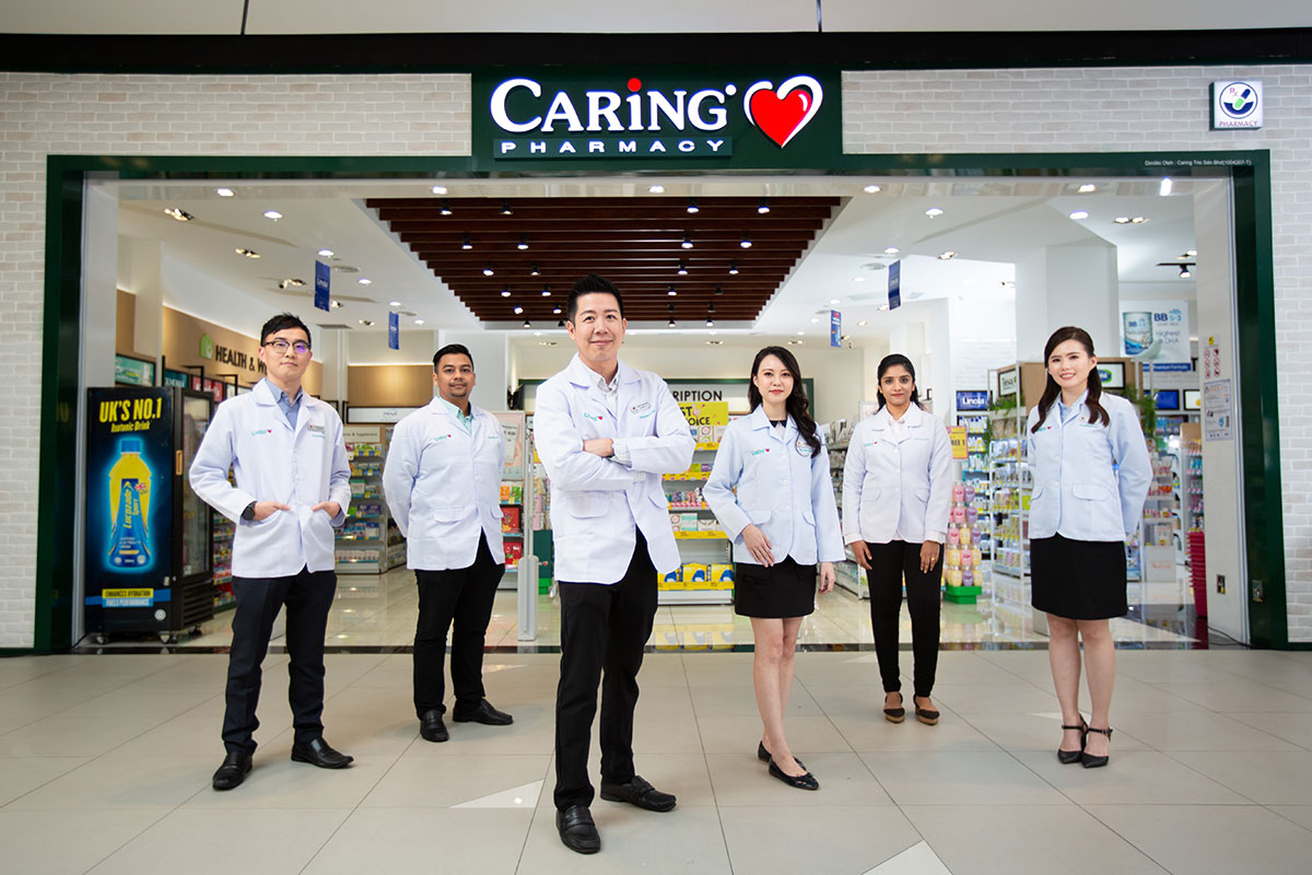 Caring Pharmacy