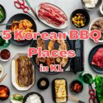 Korean BBQ Setup