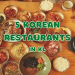 Korean Restaurants