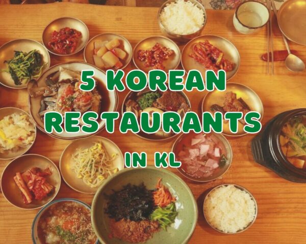 Korean Restaurants