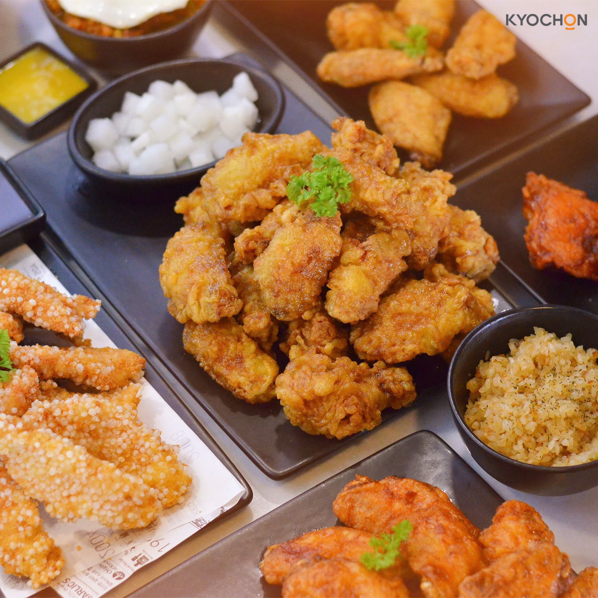 Korean Restaurant - Kyochon