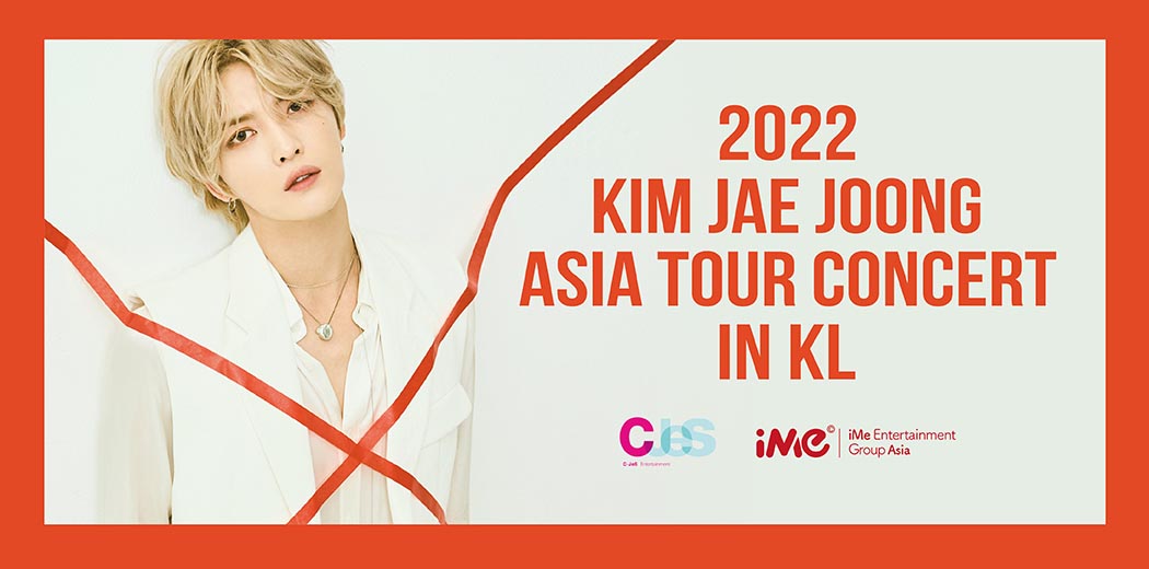 Kim Jae Joong Concert