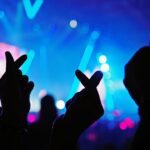 K-Pop Concert Fanbase