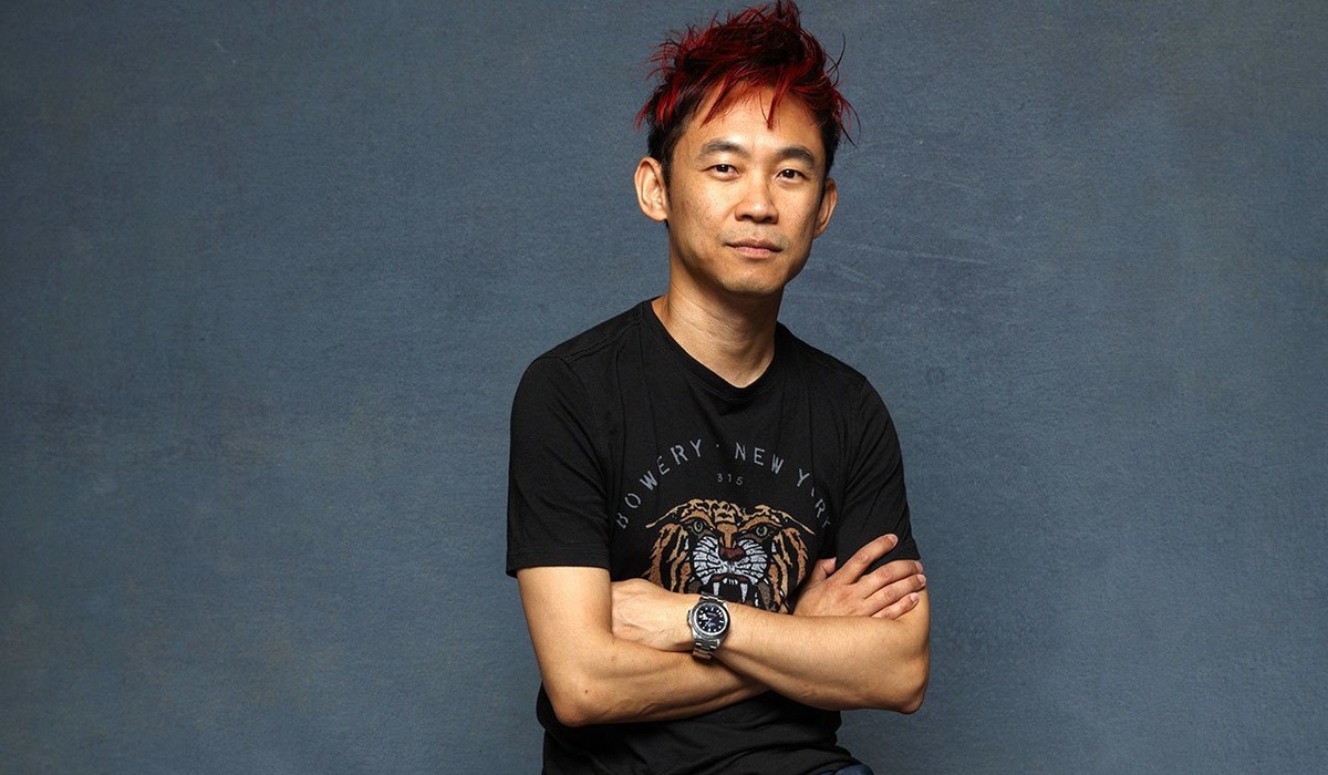 Malaysian-Australian director/producer James Wan