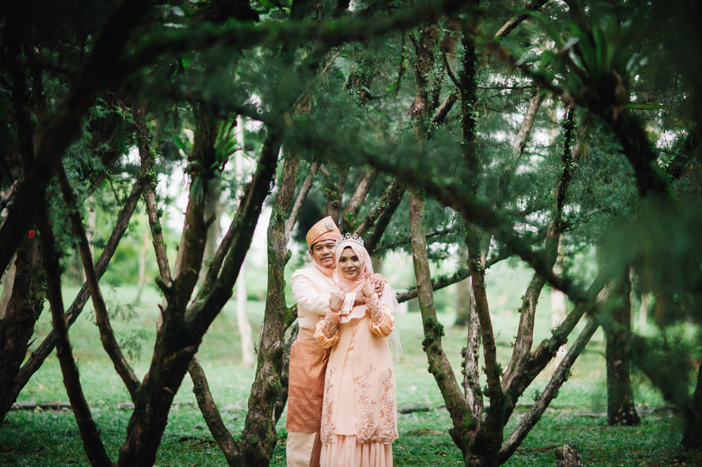 Titiwangsa Wedding Photoshoot