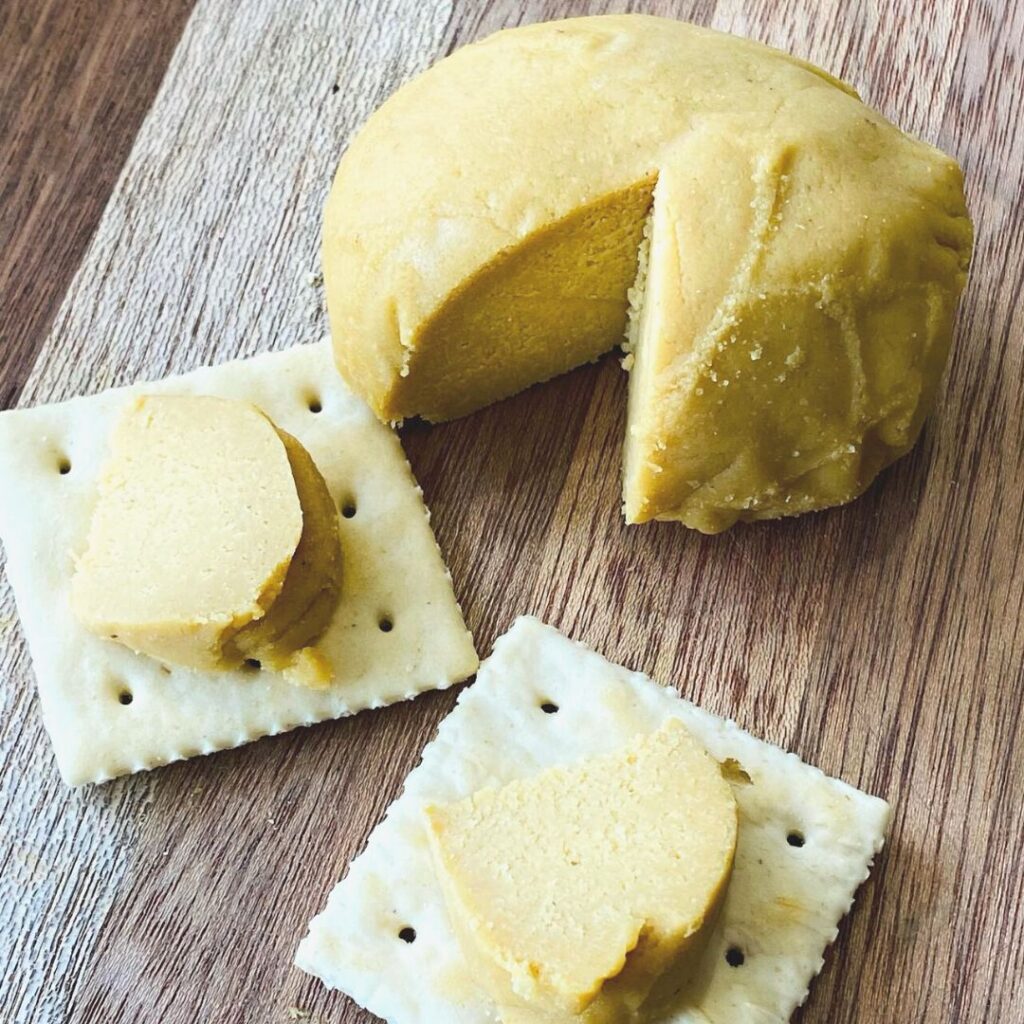 Vegan Gruyere