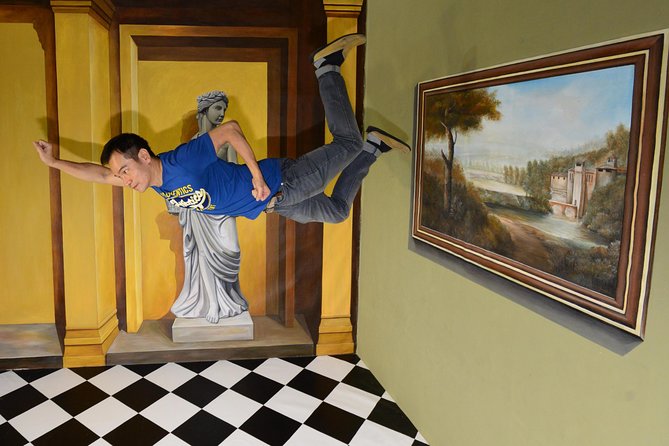 illusion: 3D Art Museum